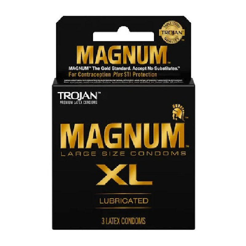TROJAN MAGNUM XL