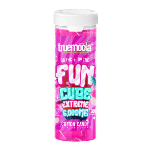 TRUEMOOLA FUN CUBE EXTREME D8 6000 MG