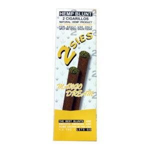 2 SIES-HEMP BLUNT-MANGO DREAM