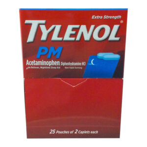 TYLENOL PM  25/2