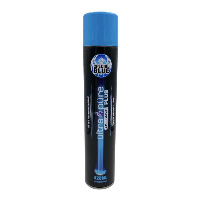 ULTRA PURE BUTANE PLUS 420ML