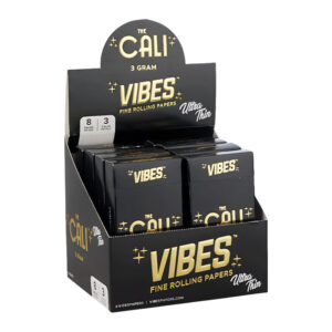 VIBES CALI 3GM BLK