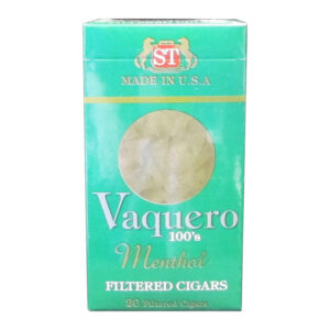 VAQUERO GREEN - MENTHOL