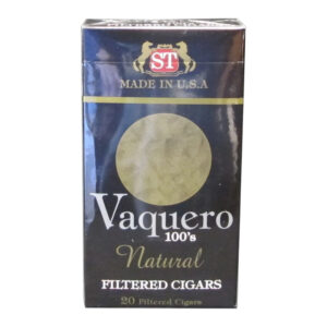 VAQUERO BLACK
