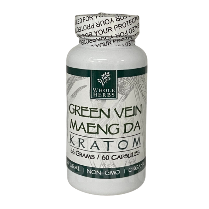 GREEN VEIN MAENG DA KRATOM