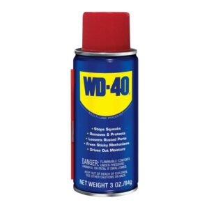WD-40 LUBRICANT 3OZ