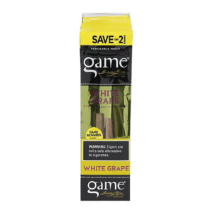 GAME CIGAR_WHITE GRAPE_SAVE ON 2