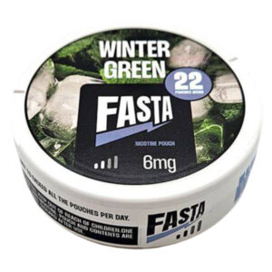 FASTA_WINTERGREEN 6MG