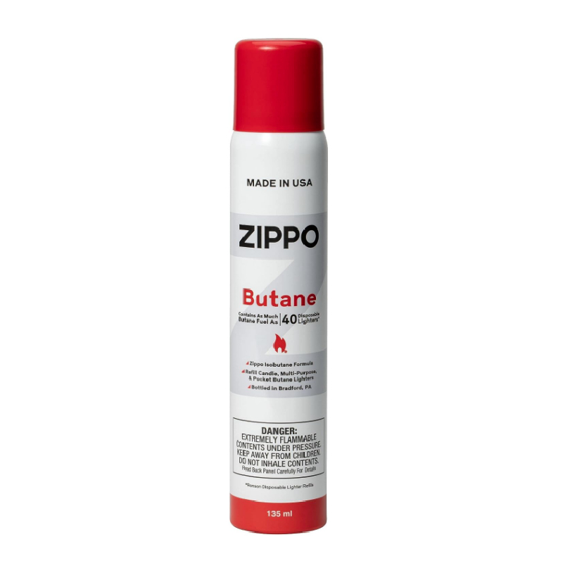ZIPPO BUTANE 135 ML