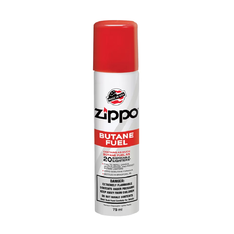 ZIPPO BUTANE 75ML