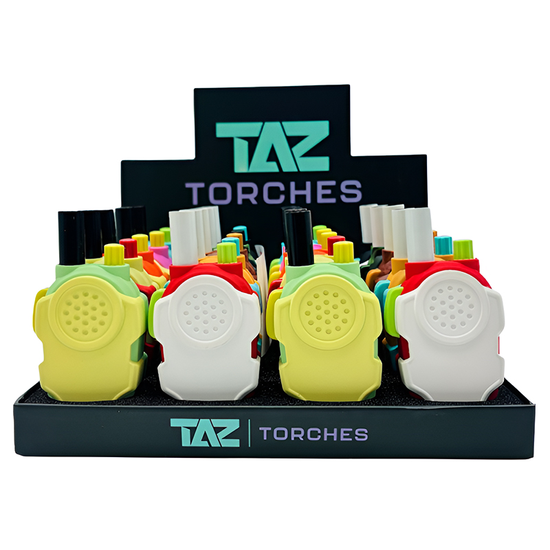 TAZ TORCHES_WALKIE TALKIE TORCH_20CT