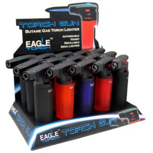 EAGLE TORCH GUN 15CT