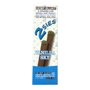 2 SIES-HEMP BLUNT