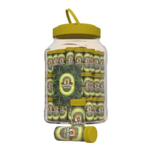 GRABBA NATURAL BANANA 50COUNT JAR