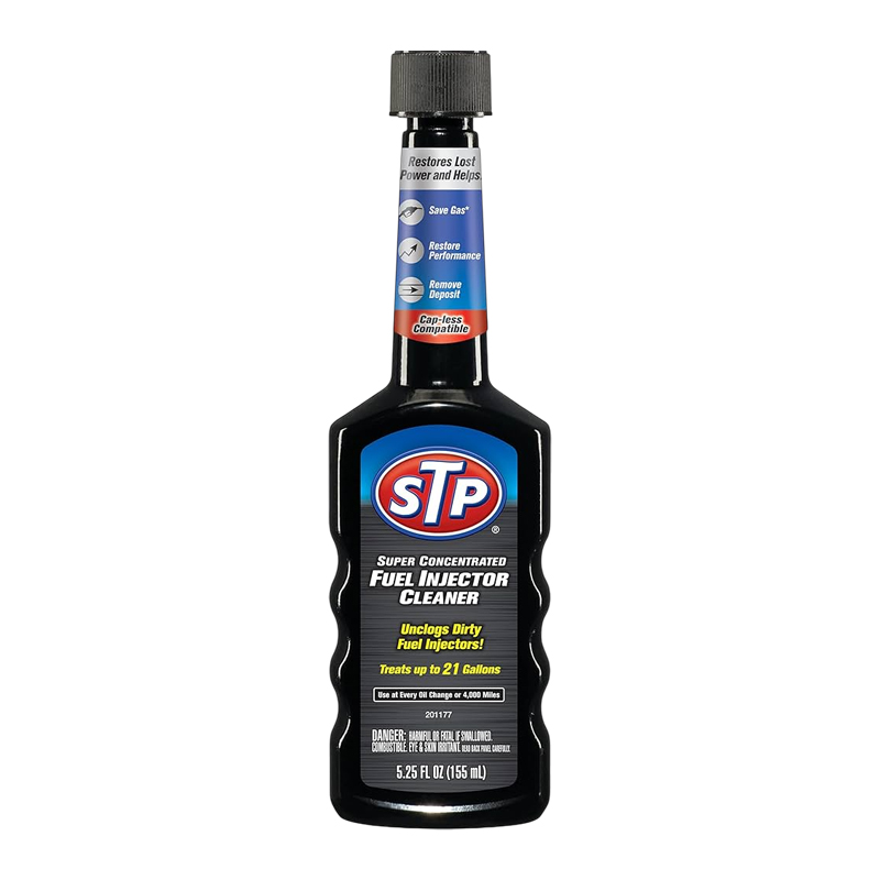 STP FUEL INJECTOR CLEANER 155ML