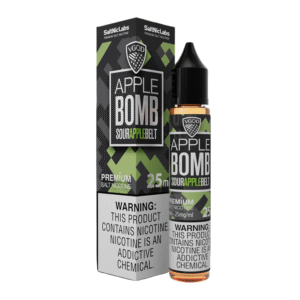 VGOD_APPLE BOMB 25MG