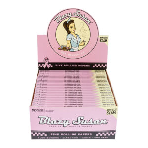 BLAZY SUSAN KING SIZE SLIM 50-CT