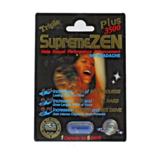 TRIPLE SUPREME ZEN_24CT