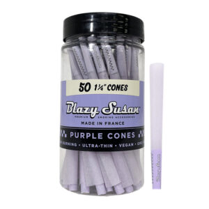 BLAZY SUSAN 11/4 CONES 50CT