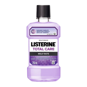 LISTERINE 250 ML TOTAL CARE