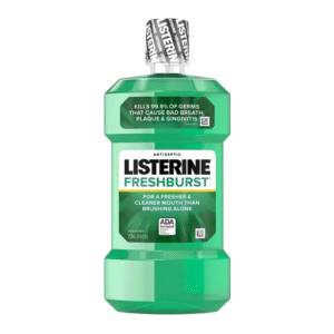 LISTERINE 250ML FRESH BURST