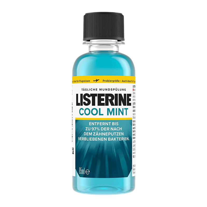 LISTERINE COOLMINT 95ML