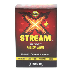STREAM FETISH+ URINE 3OZ