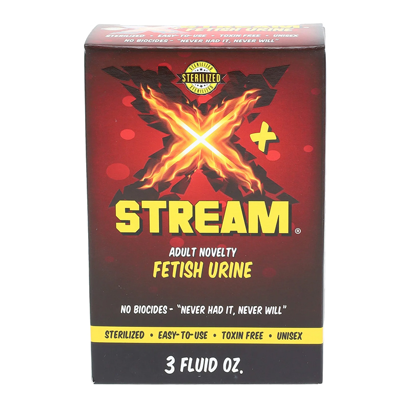 STREAM FETISH+ URINE 3OZ