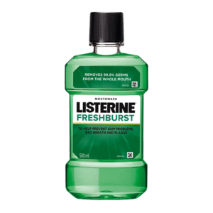 LISTERINE FRESH BURST