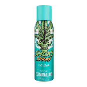 SMOXY SPRAY ODOR ELIMINATOR 6.9 OZ OG KUSH- BOX OF 12