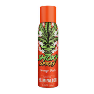 SMOXY SPRAY ODOR ELIMINATOR 6.9 OZ ORANGE SODA- BOX OF 12