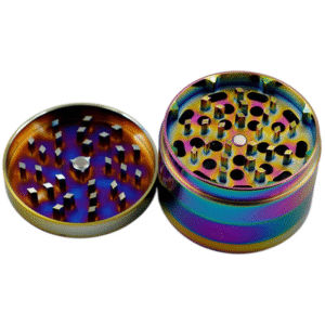 GRINDER ALUMINUM 63 MM