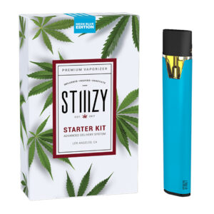 STIIIZY STARTER KIT -BOX OF 5