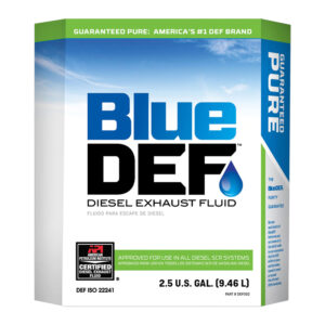 BLUE DEFF FLUID 2.5 GL