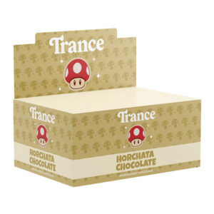 TRANCE MICRODOSED CHOCOLATE - BOX OF 10