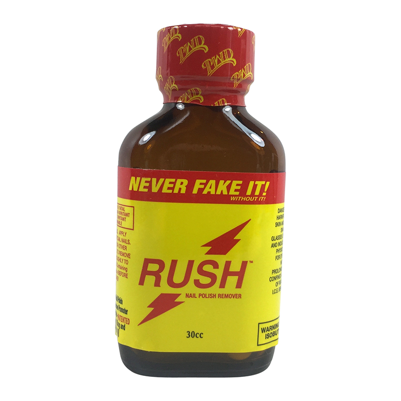 RUSH YELLOW 30CC