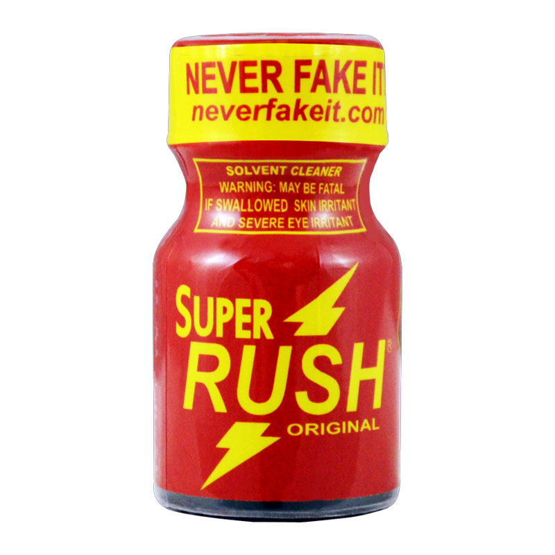 SUPER RUSH RED 10ML