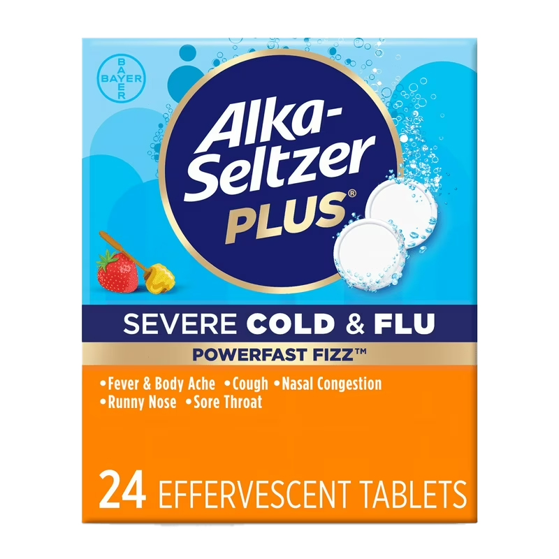 ALKA SELTZER
