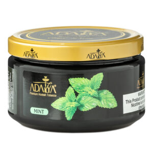 ADALIYA PREMIUM HOOKAH TOBACCO - 250 GRAMS JAR