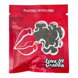 GRABBA - BOX OF 100 POUCHES