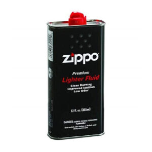 ZIPPO LIGHTER FUEL 12OZ