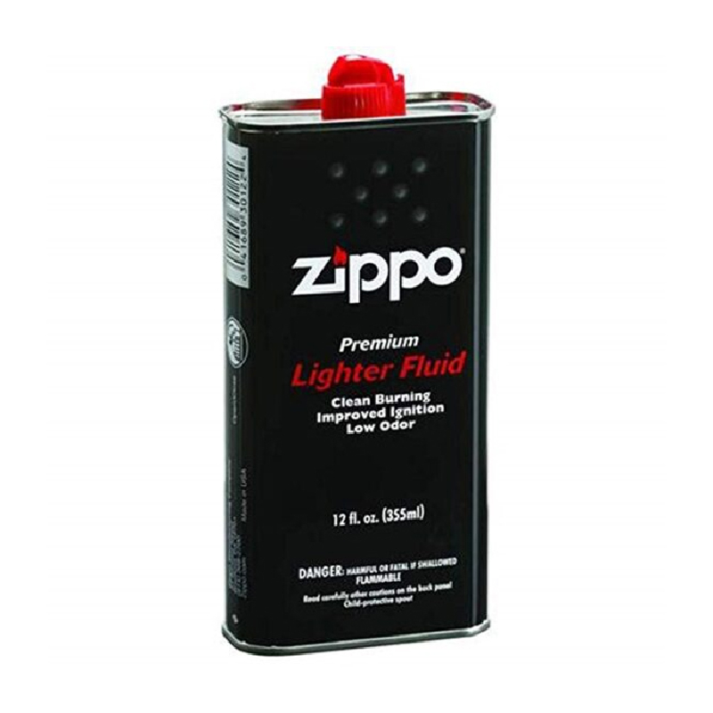 ZIPPO LIGHTER FUEL 12OZ