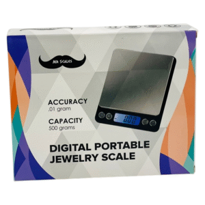 MR SCALES 500X0.01G MINI (ALL IN ONE DIGITAL SCALE)MRS1006