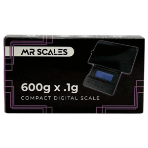MR SCALES