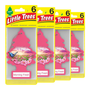 LITTLE TREES_MORNING FRESH 24PC