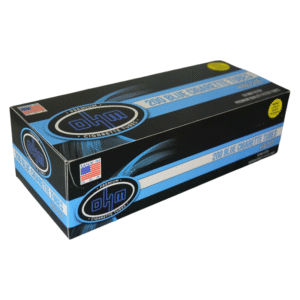 OHM PREMIUM CIGARETTE TUBES 20MM KING SIZE  200CT - BUNDLE OF 5