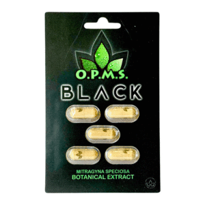 OPMS BLACK