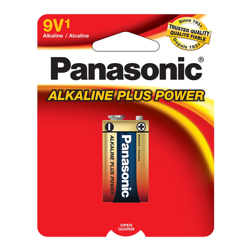 PANASONIC 9V1