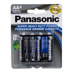 PANASONIC AA 4PK