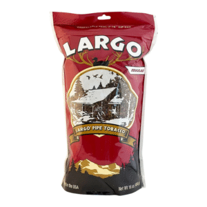 LARGO PIPE TOBACCO REGULAR - 16OZ BAG
